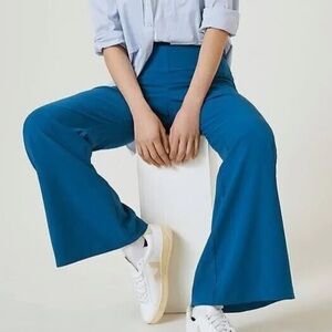 Anthropologie hutch flare pants